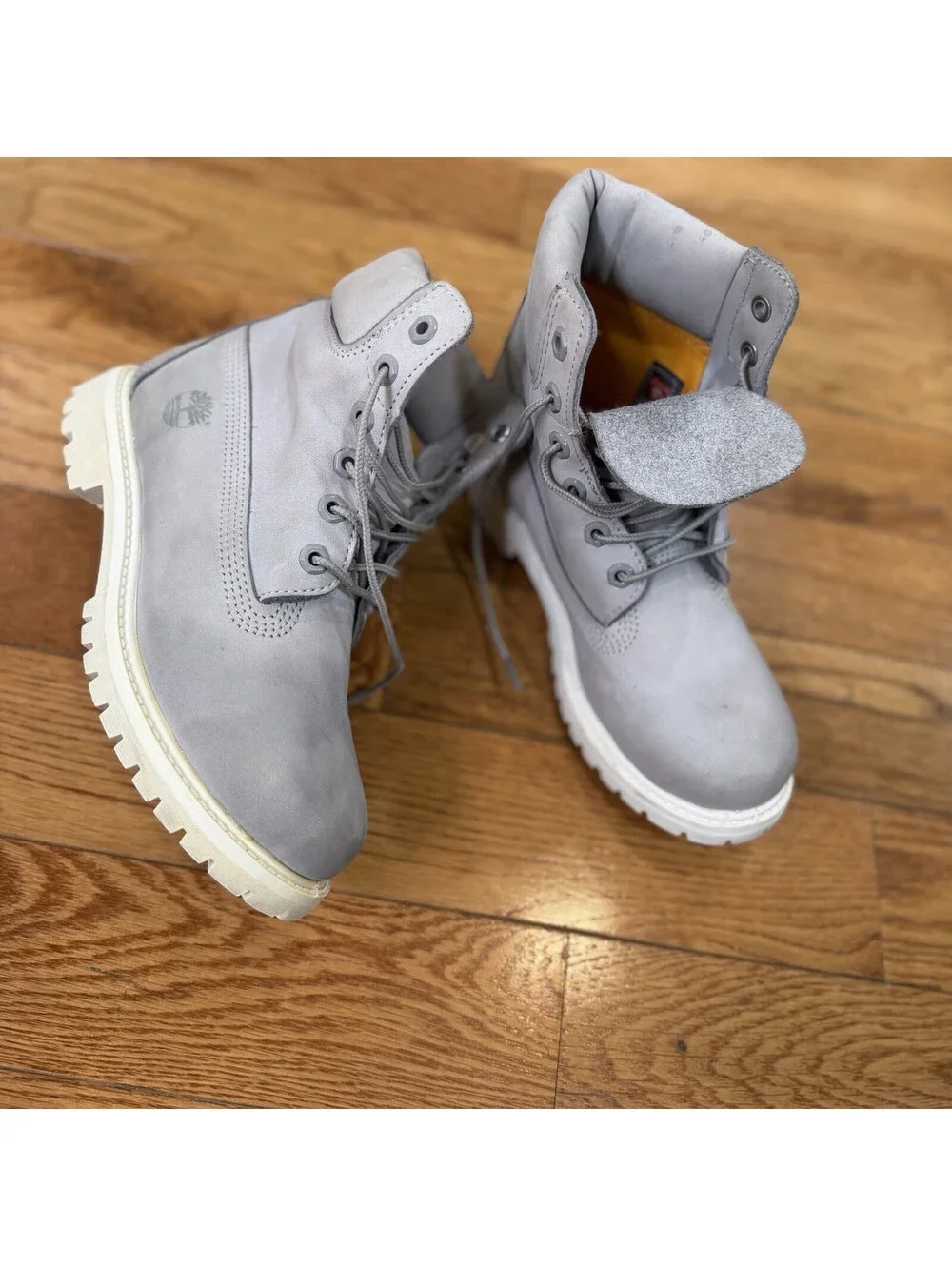 Timberland product pair